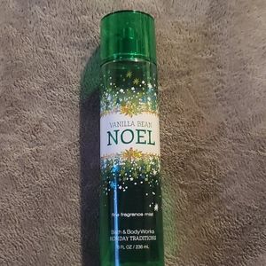 Vanilla Bean Noel Fragrance mist